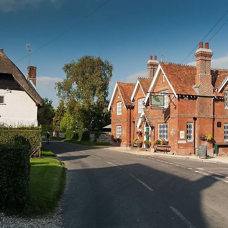 The Peat Spade Inn Stockbridge  Buitenkant foto