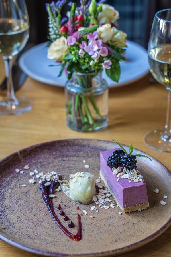 The Peat Spade Inn Stockbridge  Buitenkant foto