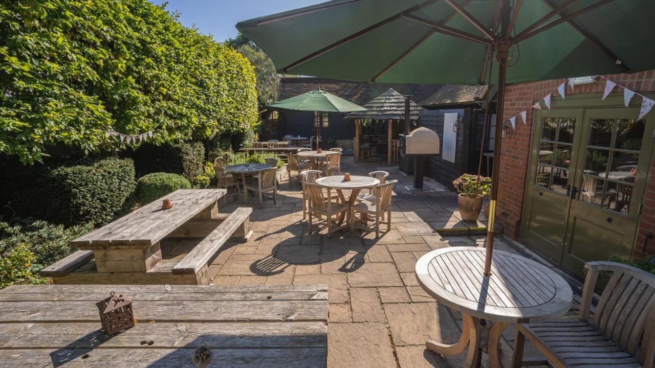 The Peat Spade Inn Stockbridge  Buitenkant foto