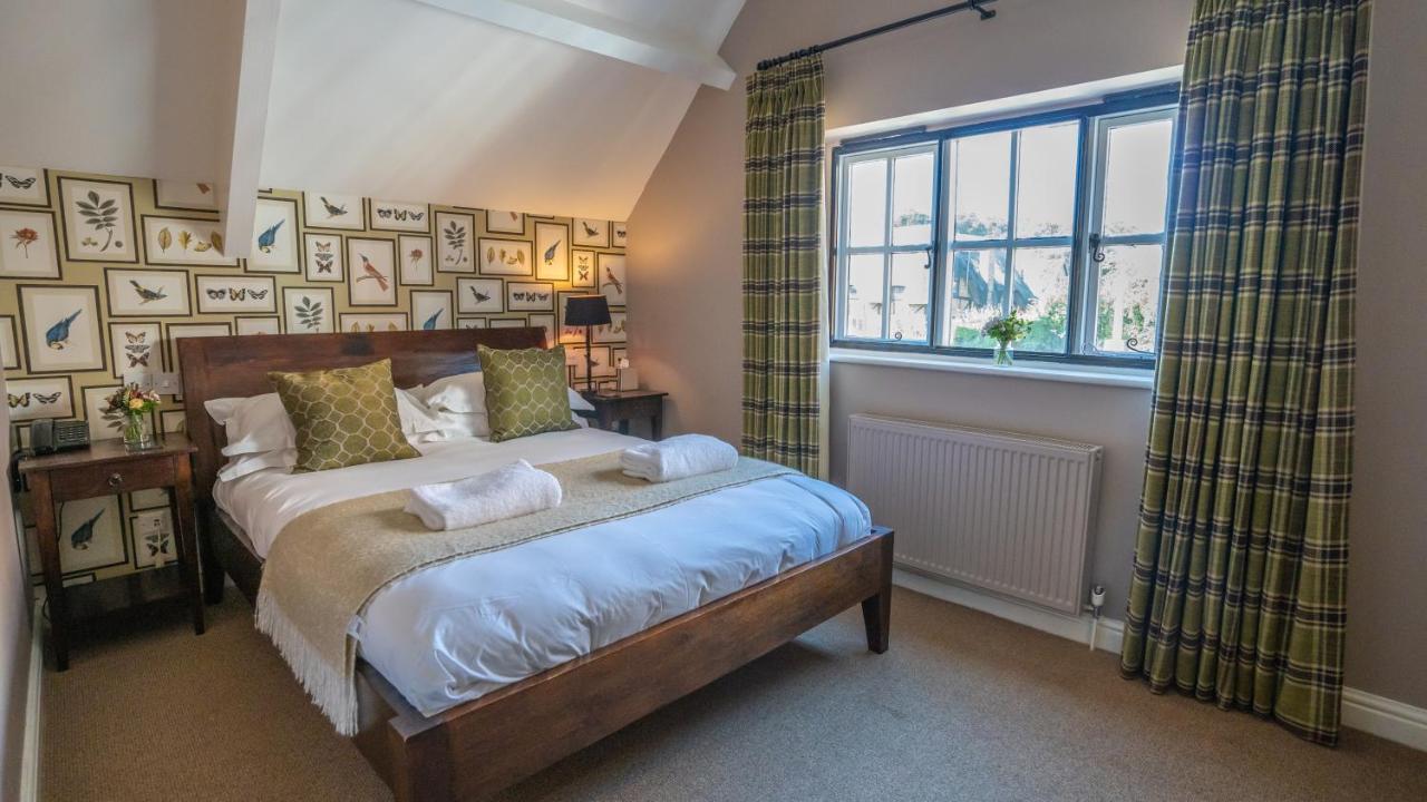 The Peat Spade Inn Stockbridge  Buitenkant foto