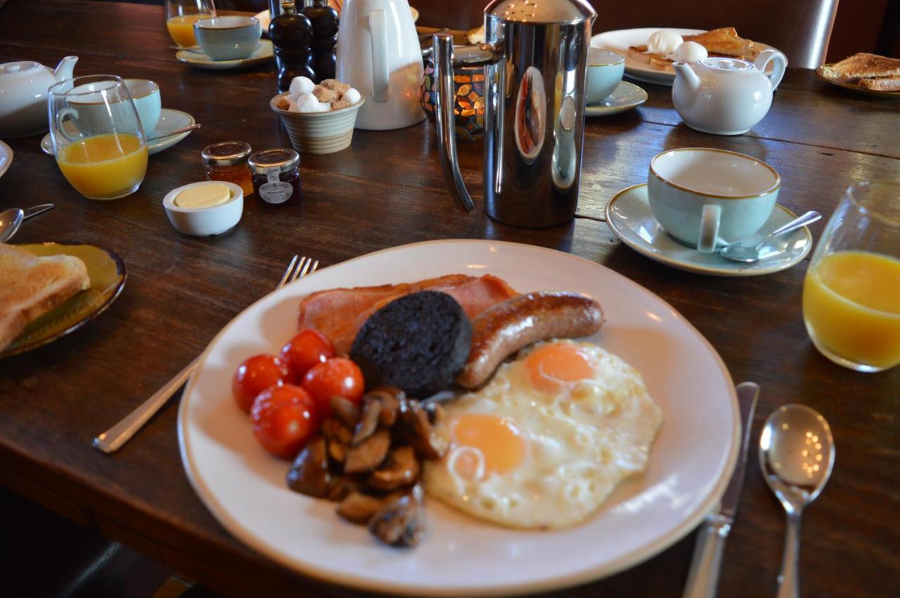 The Peat Spade Inn Stockbridge  Buitenkant foto