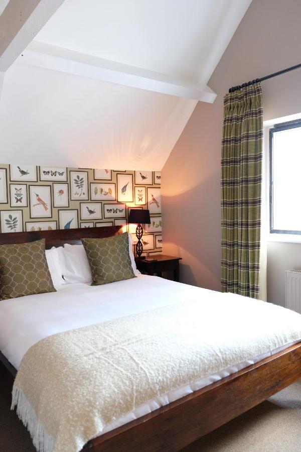 The Peat Spade Inn Stockbridge  Buitenkant foto