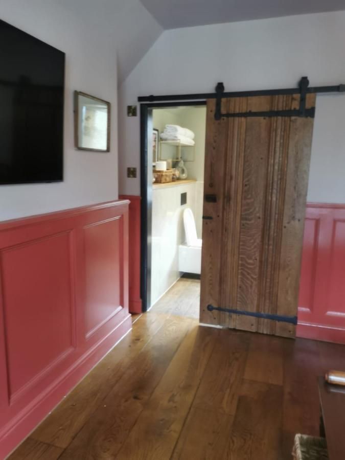 The Peat Spade Inn Stockbridge  Buitenkant foto