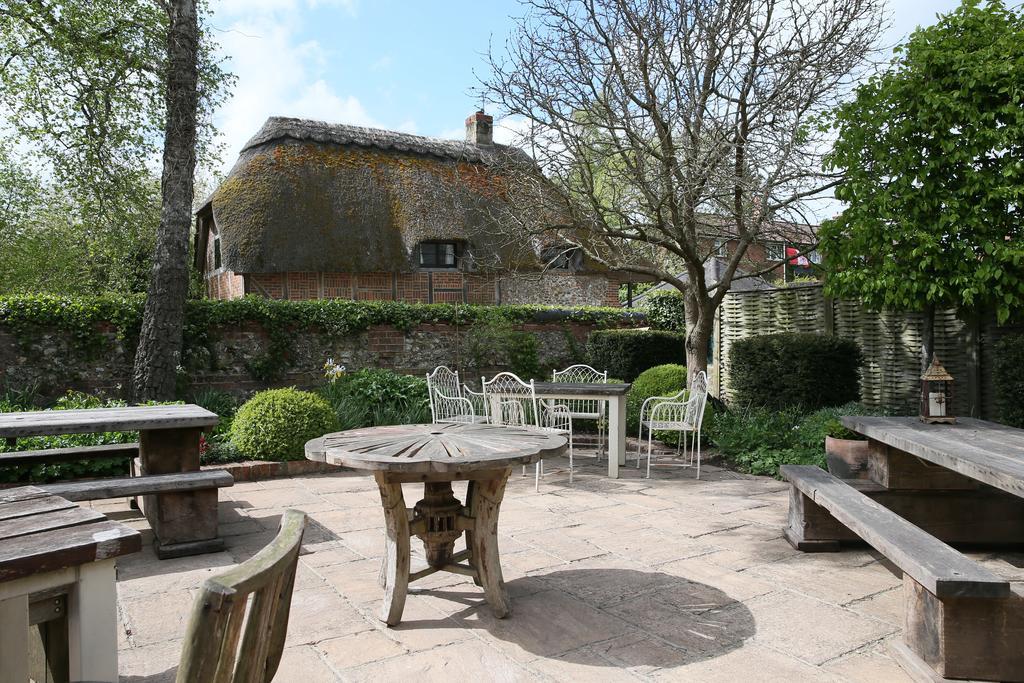 The Peat Spade Inn Stockbridge  Buitenkant foto