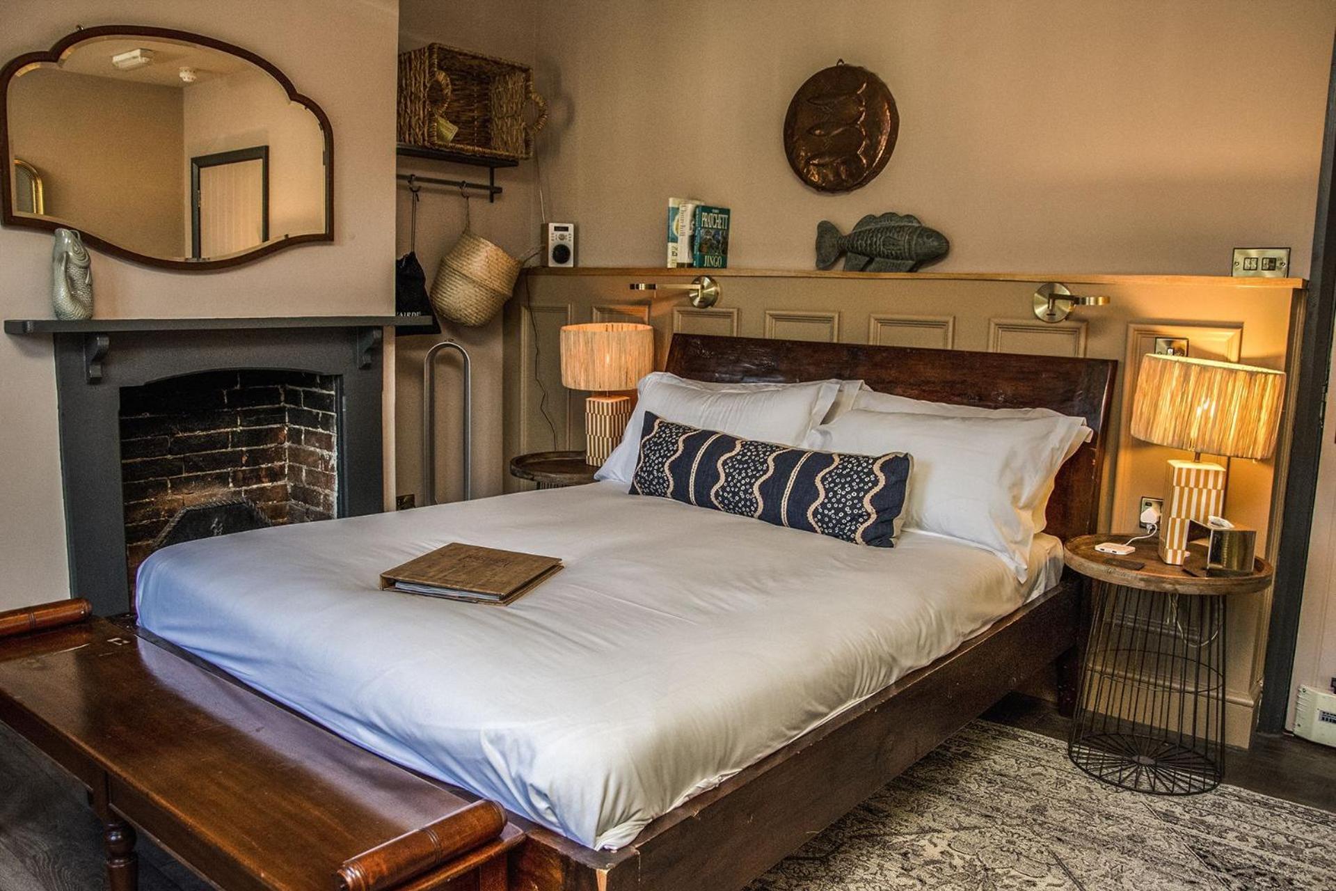 The Peat Spade Inn Stockbridge  Buitenkant foto