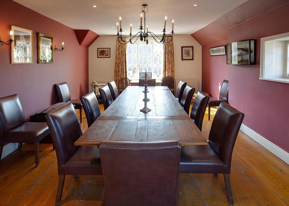 The Peat Spade Inn Stockbridge  Buitenkant foto