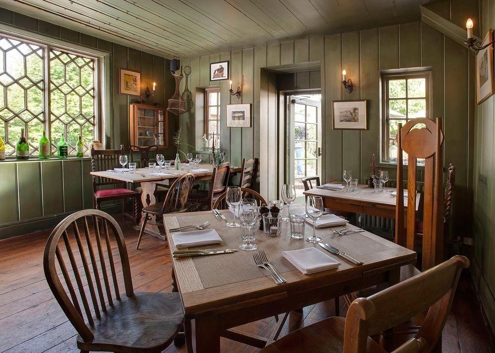 The Peat Spade Inn Stockbridge  Buitenkant foto