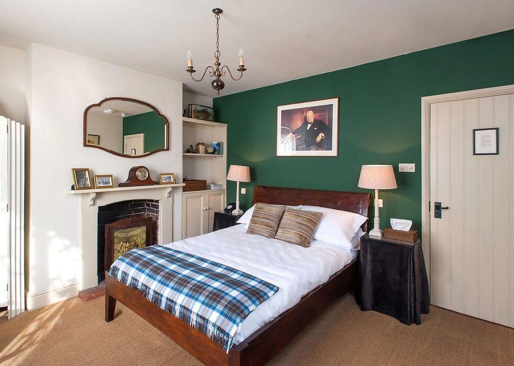 The Peat Spade Inn Stockbridge  Buitenkant foto