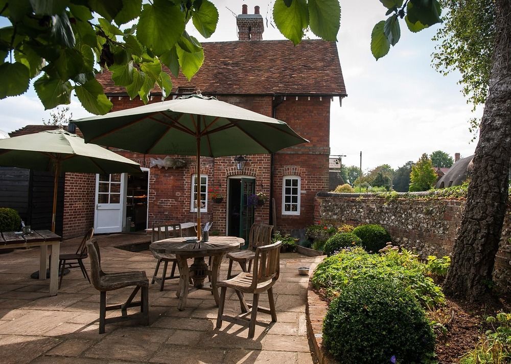 The Peat Spade Inn Stockbridge  Buitenkant foto