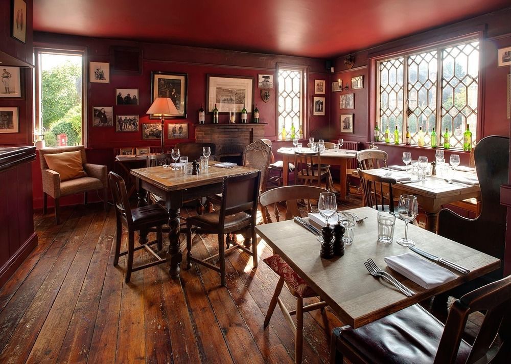 The Peat Spade Inn Stockbridge  Buitenkant foto