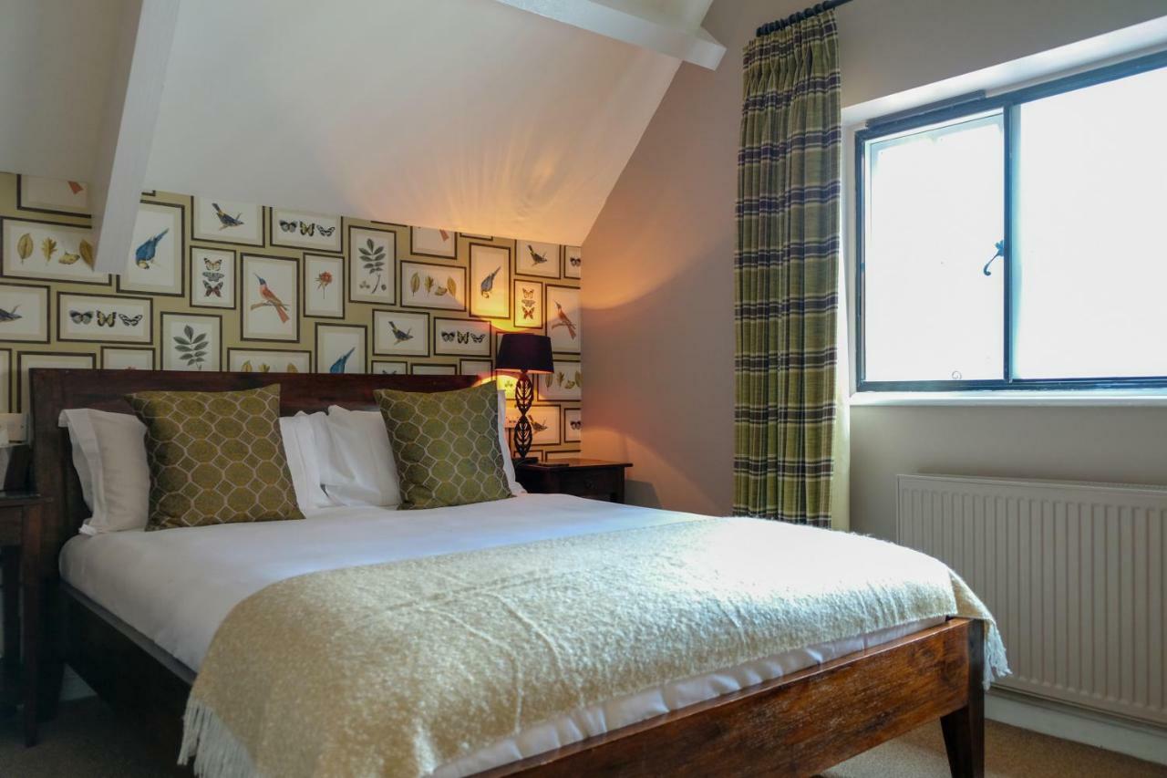 The Peat Spade Inn Stockbridge  Buitenkant foto