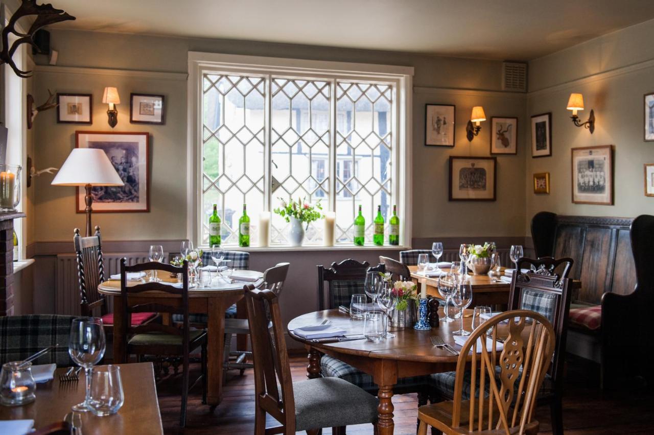The Peat Spade Inn Stockbridge  Buitenkant foto