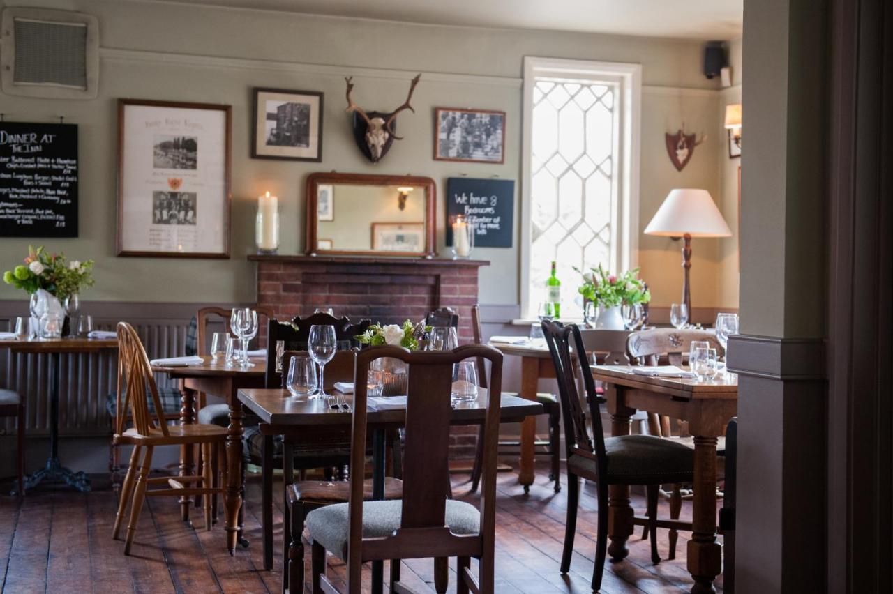 The Peat Spade Inn Stockbridge  Buitenkant foto